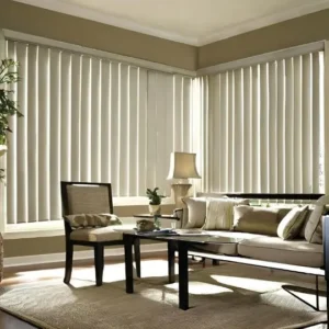 Lamellen (verticaal)