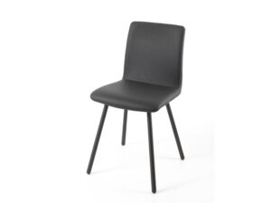 Perfecta Stoel PISA - Antraciet Grijs