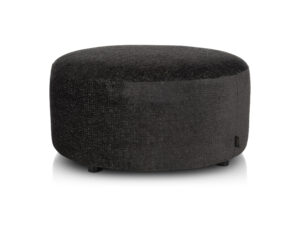 Coco maison Poef CHIC - Antraciet Antraciet