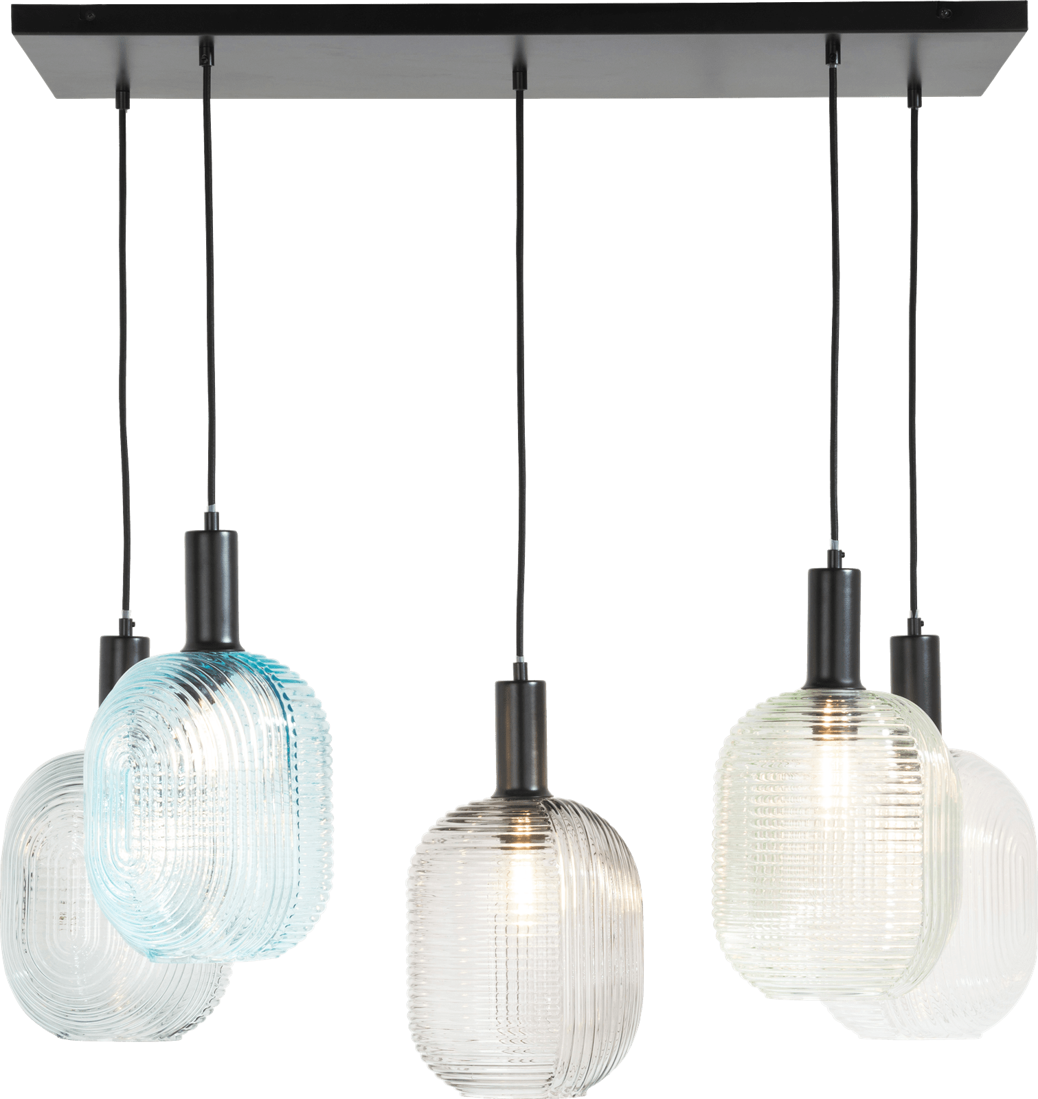 Coco maison Hanglamp MAX - Multikleur Multicolor Coco maison Hanglamp MAX - Multikleur Multicolor
