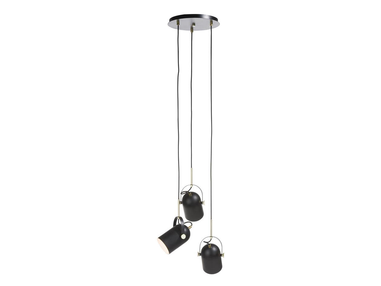 Coco maison Hanglamp RUBY - Zwart Coco maison Hanglamp RUBY - Zwart Zwart