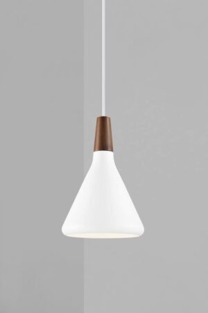 Nordlux Hanglamp NORI 18 - Wit Wit