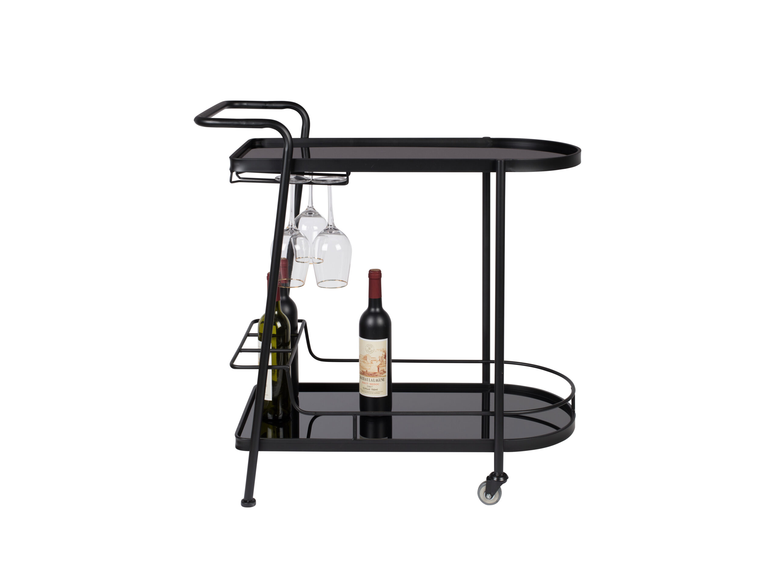 Dutchbone Trolley GUILIA - Zwart Dutchbone Trolley GUILIA - Zwart Zwart