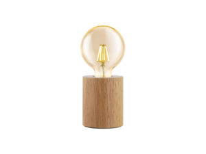 Eglo Tafellamp TURIALDO - Hout Hout