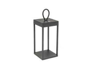 Fanlight Buitenverlichting LANTERN - Zwart Zwart