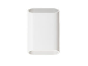 Fanlight Wandlamp LEEP - Wit Wit