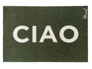 Madaboutmats Deurmat UMA - Groen Groen