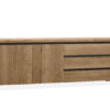 Maxfurn Dressoir CORFU - Barley Hout Maxfurn Dressoir CORFU - Barley Hout