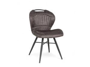 Maxfurn Eetkamerstoel SPLASH - Luxor Antraciet Antraciet