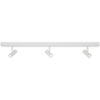 Nordlux Spot bar OMARI 3x - Wit Nordlux Spot bar OMARI 3x - Wit Wit