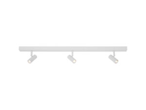 Nordlux Spot bar OMARI 3x - Wit Wit