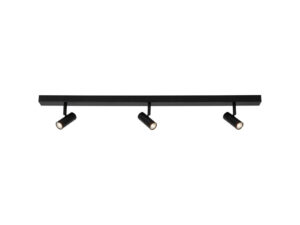 Nordlux Spot bar OMARI 3x - Zwart Zwart