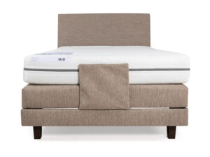Richter young design Elektrische boxspring incl. matras COMFORT ELECTRIC - Beige Beige