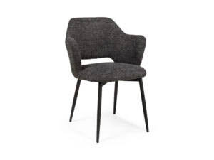 Richter young design Stoel ELLY - Antraciet Antraciet