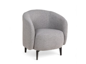 Richter young design Fauteuil ESPRESSO - Grijs Grijs
