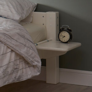 Richter young design Aanhangnachttafel NOVA - Wit Wit