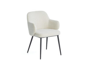 Richter young design Eetkamerstoel ROMA - Wit Wit