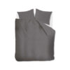 Beddinghouse Dekbedovertrek BASIC - Grey Grijs