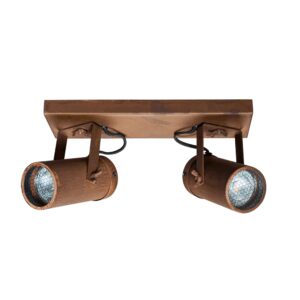 Dutchbone Spot SCOPE-2 - Rust Brons