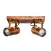 Dutchbone Spot SCOPE-2 - Copper Koper Dutchbone Spot SCOPE-2 - Copper Koper
