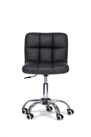 Deba Tot einde voorraad: Bureaustoel - kleur: Zwart Zwart