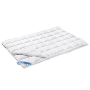 Vandyck Tot einde voorraad: dekbed duo Wit