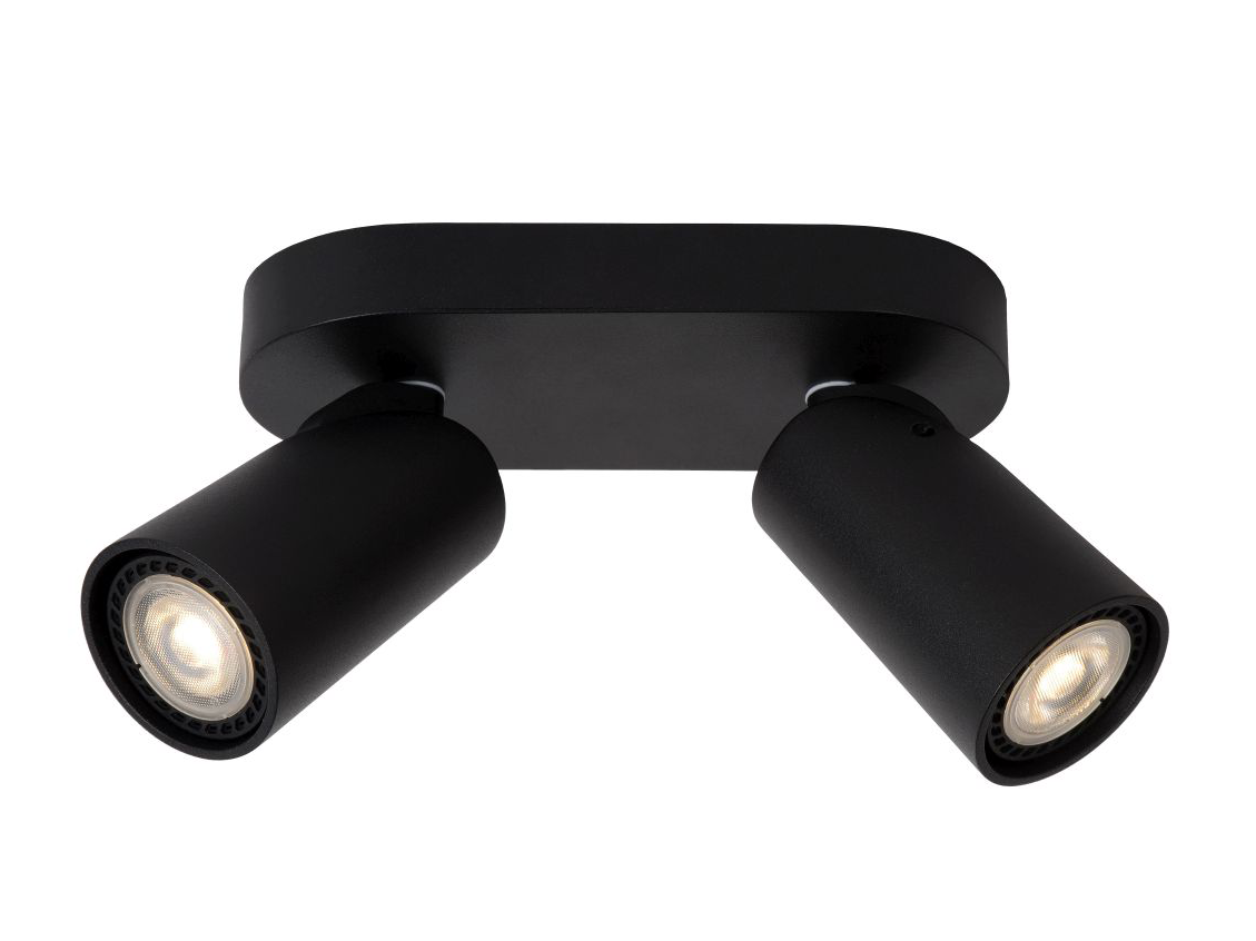 Lucide Spot XYRUS - Zwart Zwart Lucide Spot XYRUS - Zwart Zwart