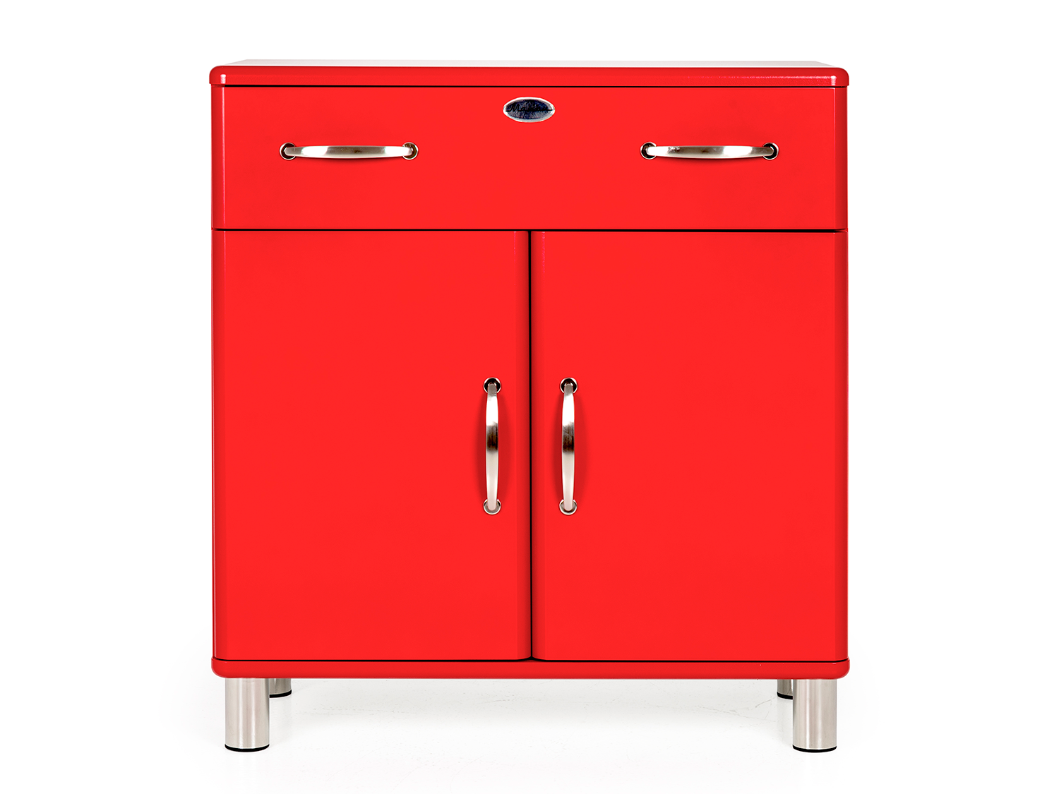 Tenzo Commode MALIBU - Rood Rood Tenzo Commode MALIBU - Rood Rood