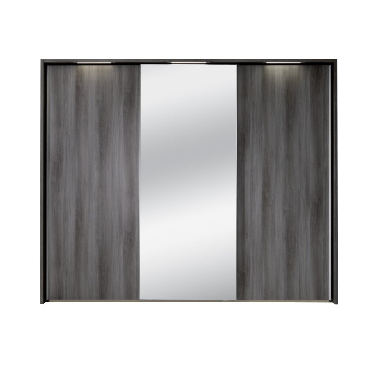 Nolte Kast schuifdeurkast MARCATO - Berken Hout Nolte Kast schuifdeurkast MARCATO - Berken Hout