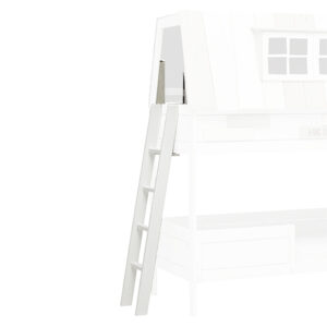 Lifetime Ladder met 4 treden voor avonturenbed My Hangout - kleur: Greywash Grijs