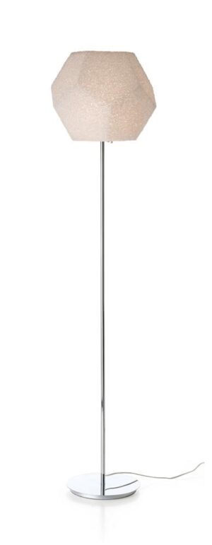 Coco maison Vloerlamp Facet Wit