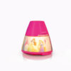 Philips 2-in-1, projector en nachtlampje PRINCESS Roze Philips 2-in-1