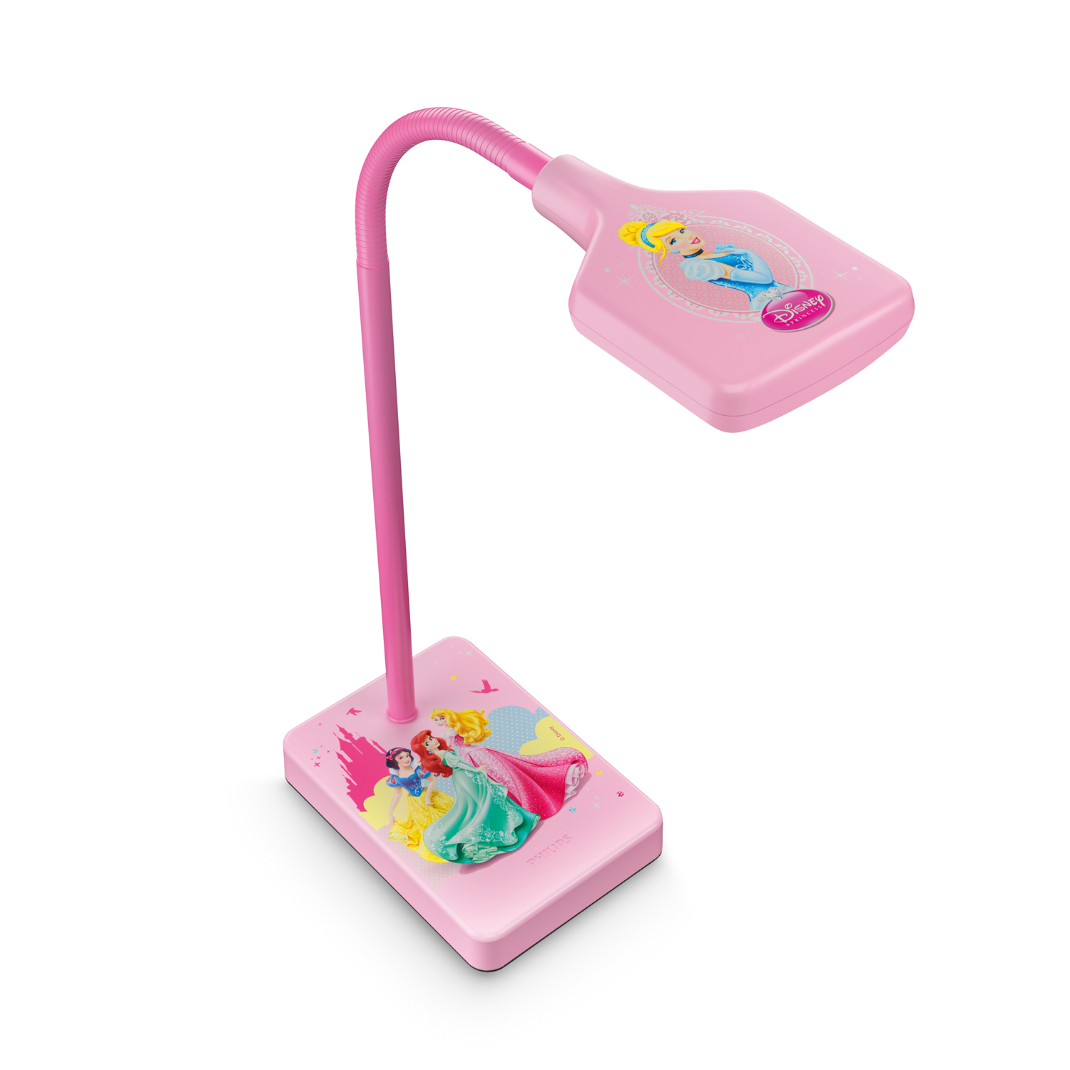 Philips Tafellamp PRINCESSES Roze Philips Tafellamp PRINCESSES Roze