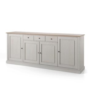 William winston Kast dressoir TOSCANE - Yvory Wit