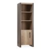 Maxfurn Kast boekenkast OMEGA - Lamulux natur, softclose Hout Maxfurn Kast boekenkast OMEGA - Lamulux natur