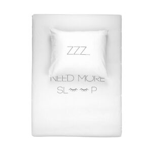 Deba Dekbedovertrek Wit