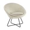 Richter young design Fauteuil CENTER - Sand Beige Richter young design Fauteuil CENTER - Sand Beige