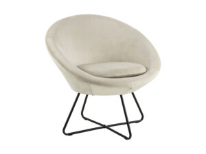 Richter young design Fauteuil CENTER - Sand Beige