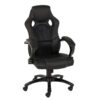 Richter young design Bureaustoel SPEEDY - Black Zwart Richter young design Bureaustoel SPEEDY - Black Zwart