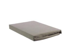 Beddinghouse Hoeslaken JERSEY - Taupe Taupe
