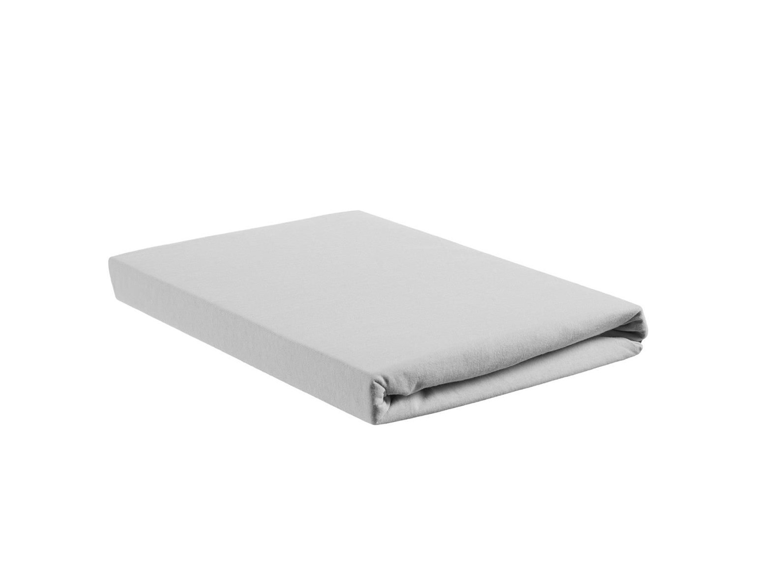 Beddinghouse Hoeslaken JERSEY - Lichtgrijs Lichtgrijs Beddinghouse Hoeslaken JERSEY - Lichtgrijs Lichtgrijs