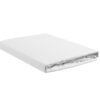 Beddinghouse Hoeslaken PERCALE - Lichtgrijs Grijs