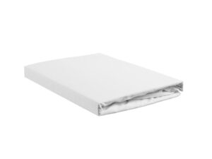 Beddinghouse Hoeslaken PERCALE - Lichtgrijs Grijs