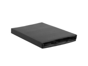 Beddinghouse Hoeslaken PERCALE - Antraciet Grijs