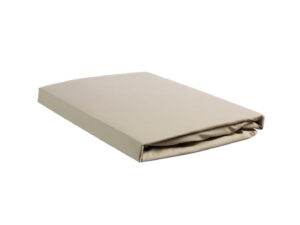 Beddinghouse Hoeslaken PERCALE - Sand Beige