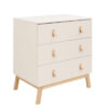 Bopita Commode LINES - Dune / Naturel Wit