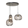 Coco maison Hanglamp BOAZ - Zwart Zwart Coco maison Hanglamp BOAZ - Zwart Zwart