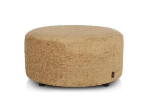 Coco maison Poef CHIC - Oker Geel