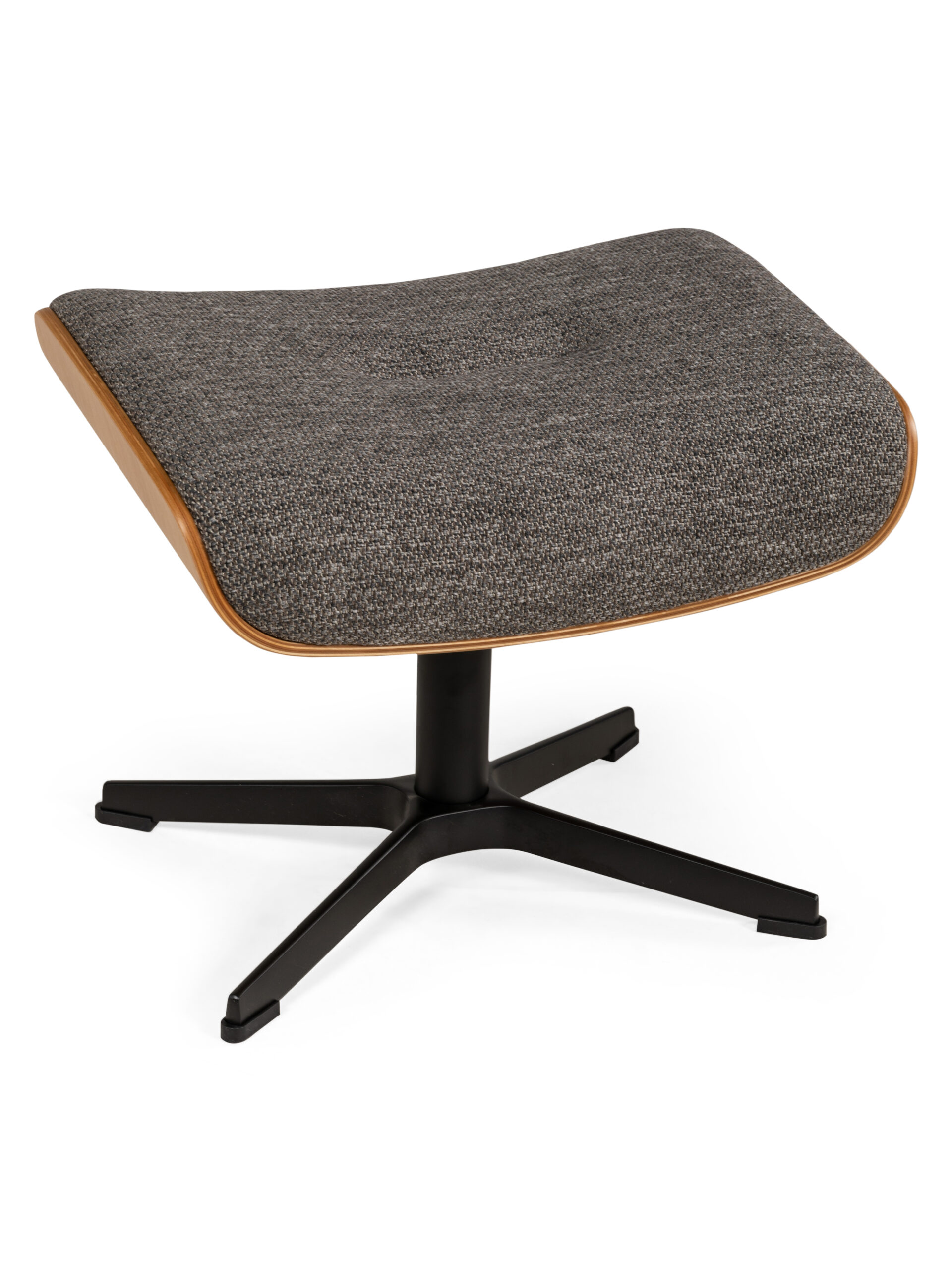 Conform Voetbank TIMEOUT - Grijs/eik Grijs Conform Voetbank TIMEOUT - Grijs/eik Grijs