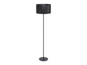 Eglo Staanlamp MASERLO 1 - Zwart Zwart